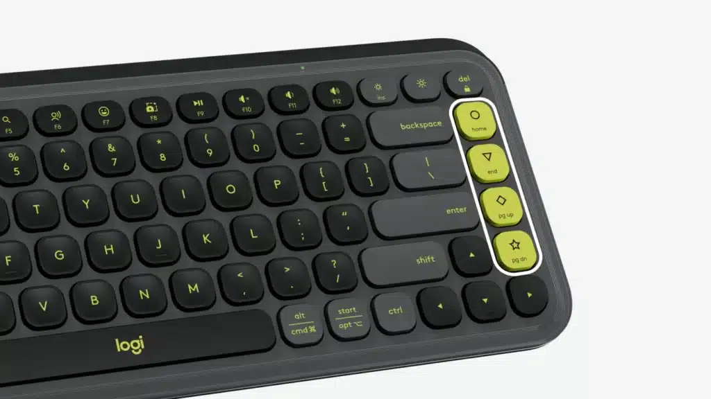 Logitech POP Icon Combo – цветът и тишината на продуктивността
