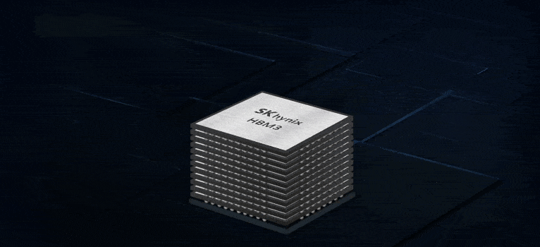 SK hynix представи първите в света стекове HBM3E памет с капацитет от 48 GB