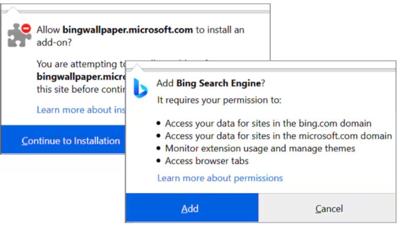Скритите функции на Microsoft Bing Wallpaper изплашиха потребителите – те наподобяват зловреден софтуер