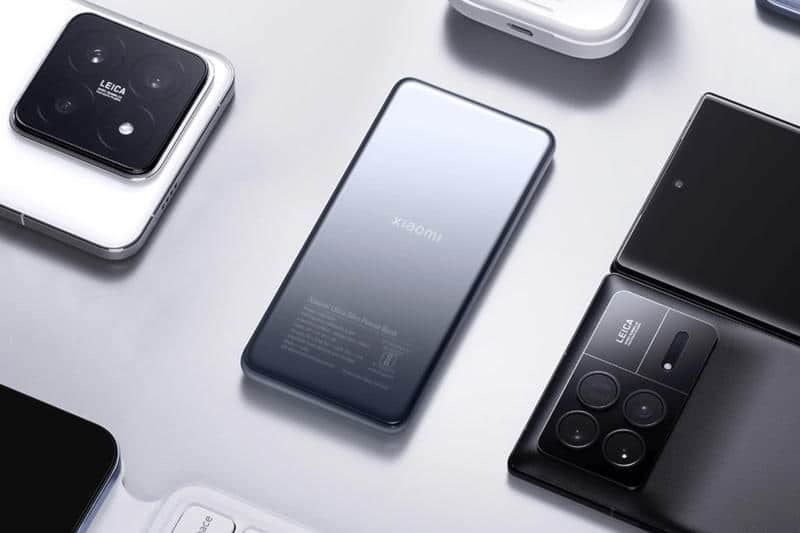 Xiaomi представи 5000 mAh външна батерия с размера на кредитна карта