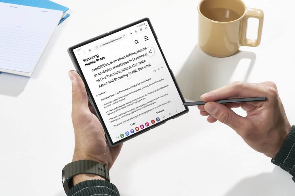 Празнувайте Коледа със стил: най-добрите подаръци от Samsung за вашите любими хора!