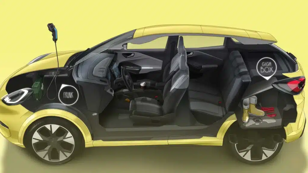Електрическият Ford Puma Gen-E ще се сглобява в Румъния
