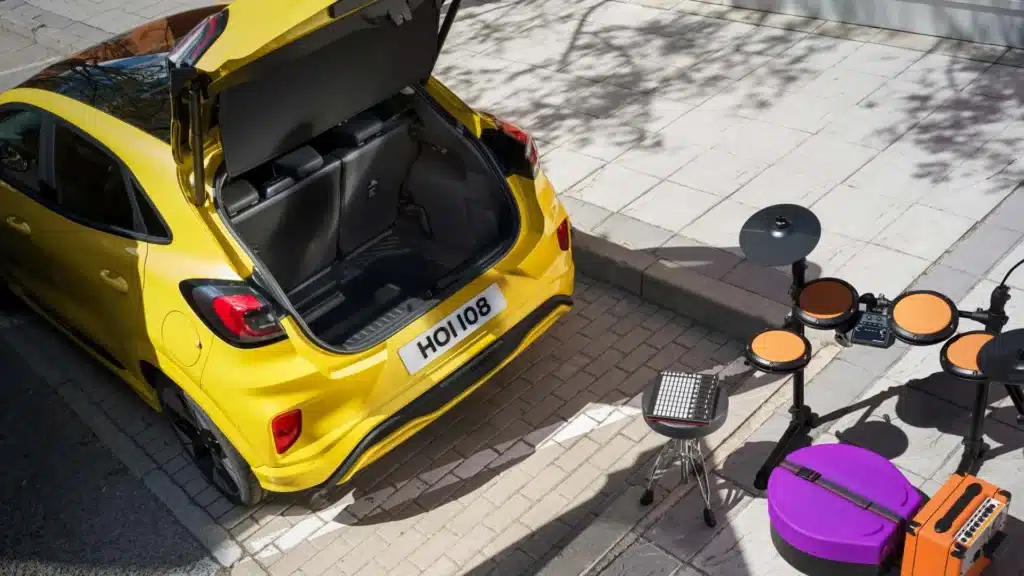 Електрическият Ford Puma Gen-E ще се сглобява в Румъния