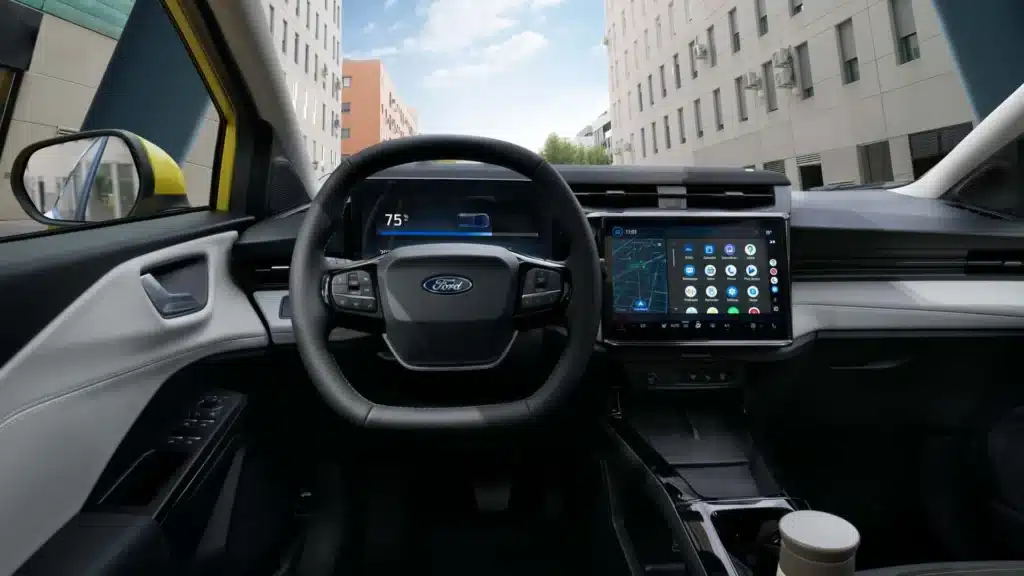 Електрическият Ford Puma Gen-E ще се сглобява в Румъния
