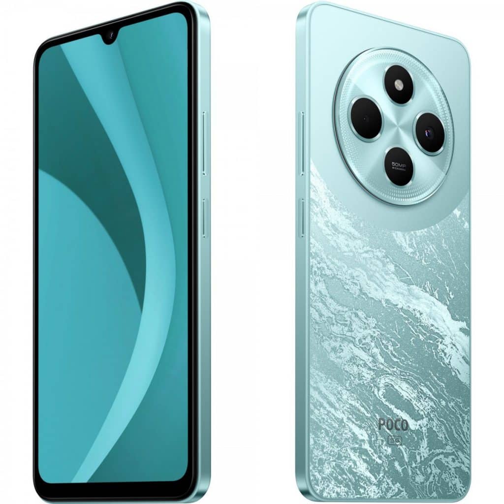 Poco представи M7 Pro 5G с чип Dimensity 7025 Ultra, 50MP камера и 5110 mAh батерия на цени, започващи от 5