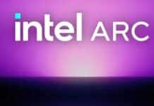 Параметрите на графичния процесор Intel Arc B570 изтекоха в интернет преди официалното представяне