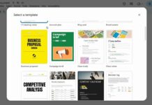 Google Docs получи 40 нови шаблона – и те могат да направят работата ви много по-лесна