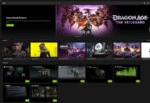 Новото приложение Nvidia App забавя видеокартите – в някои игри FPS спада с 12-15%