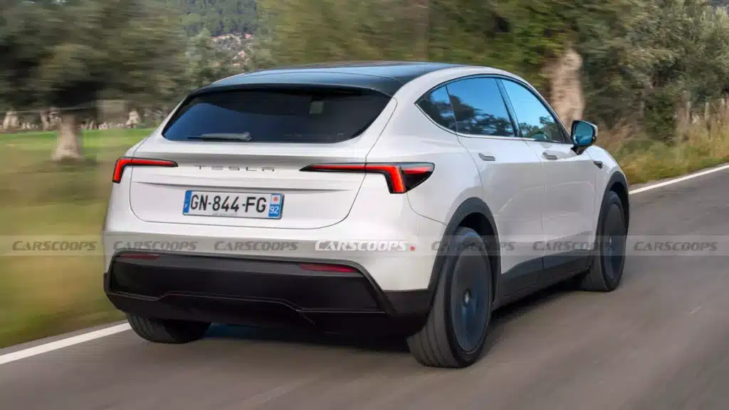 Tesla Model Q е по-евтин от хиляди: какви са плановете на компанията за 2025 г.
