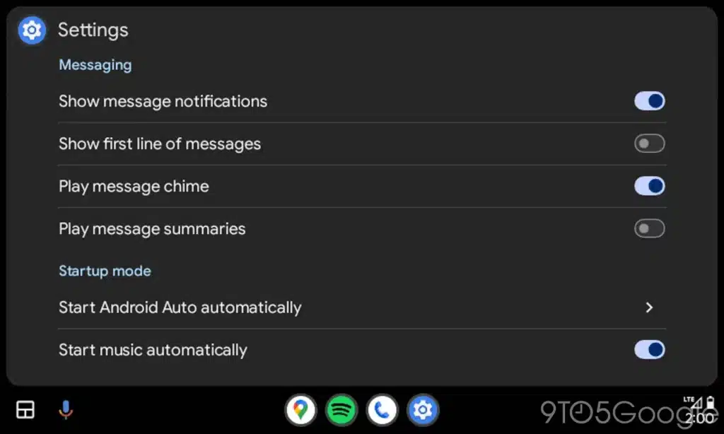 Android Auto се превърна в ОС за смартфон – ето как изглежда сега и това не е краят