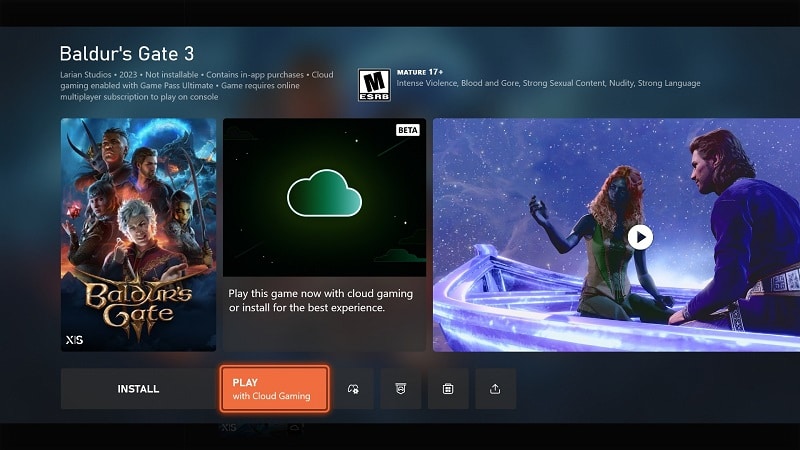 Облачният гейм стрийминг на Xbox се разшири отвъд Game Pass, но все още не за всички