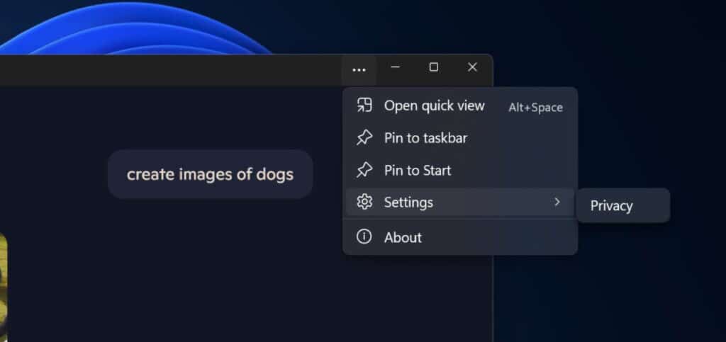 Microsoft създаде „роден“ Copilot за Windows 11