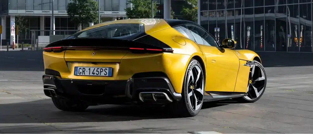Суперколата Ferrari 12 Cilindri за 500 000 долара беше разбита при ПТП