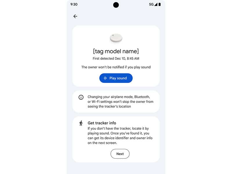 Google улеснява борбата с преследването: Android ще ви помага да откривате и „обезвреждате“ неизвестни Bluetooth тракери