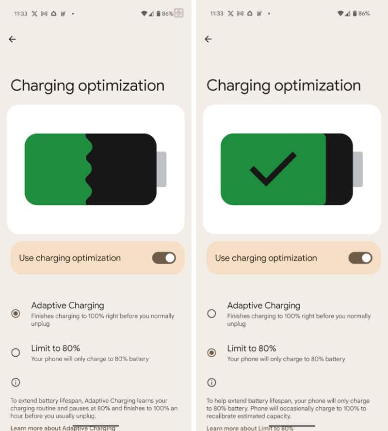 В смартфоните Google Pixel се появи директно захранване от електрическата мрежа – това ще удължи живота на устройството