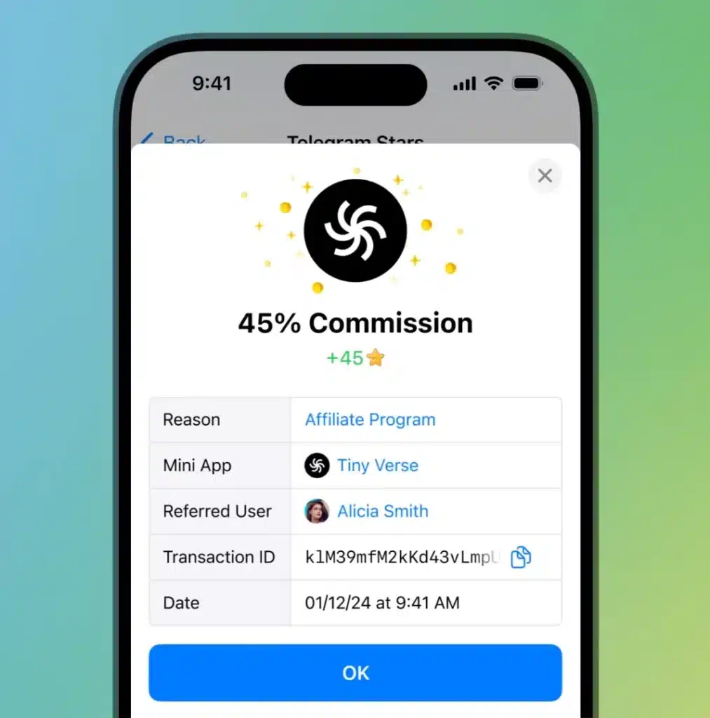 В Telegram се появиха партньорски програми, колажи в историите и търсене на стикери с помощта на AI