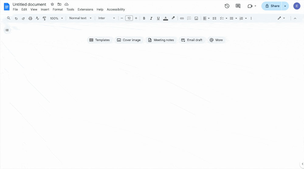 Google Docs получи 40 нови шаблона – и те могат да направят работата ви много по-лесна