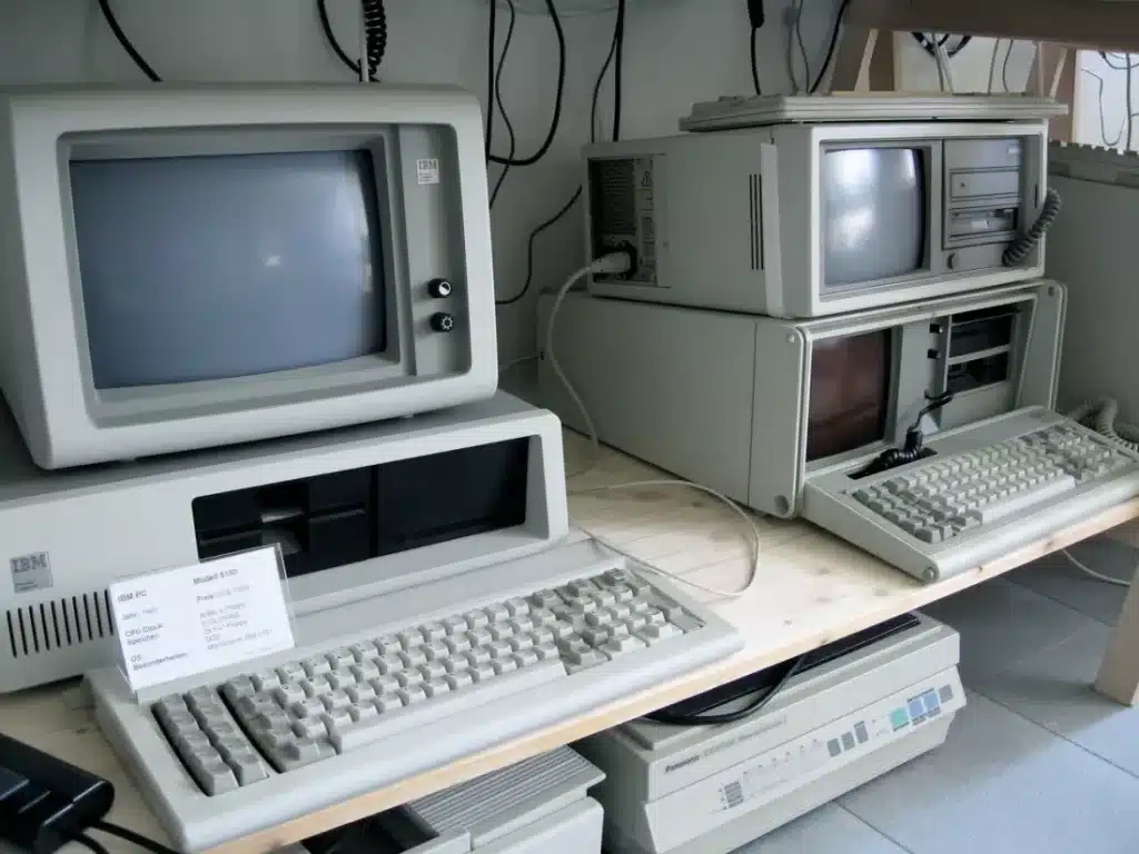 IBM PC: Най-влиятелното неизобретение