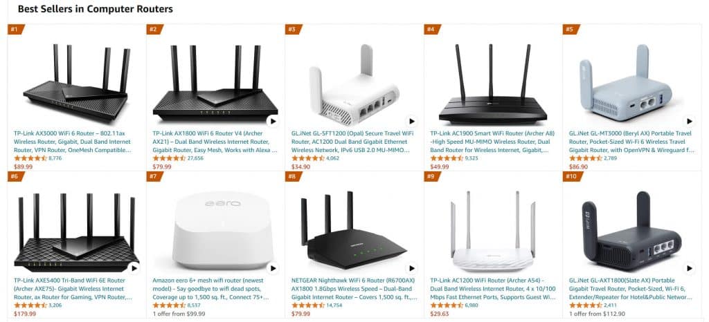 САЩ обмисля да забрани рутерите на TP-Link поради опасения за националната сигурност