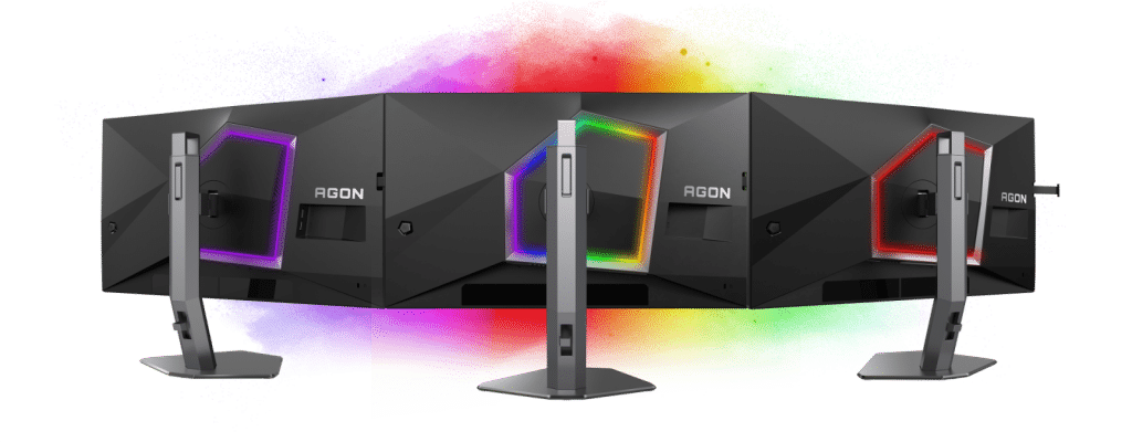 AOC AGON PRO AG246FK: 540Hz светкавична точност и мощ