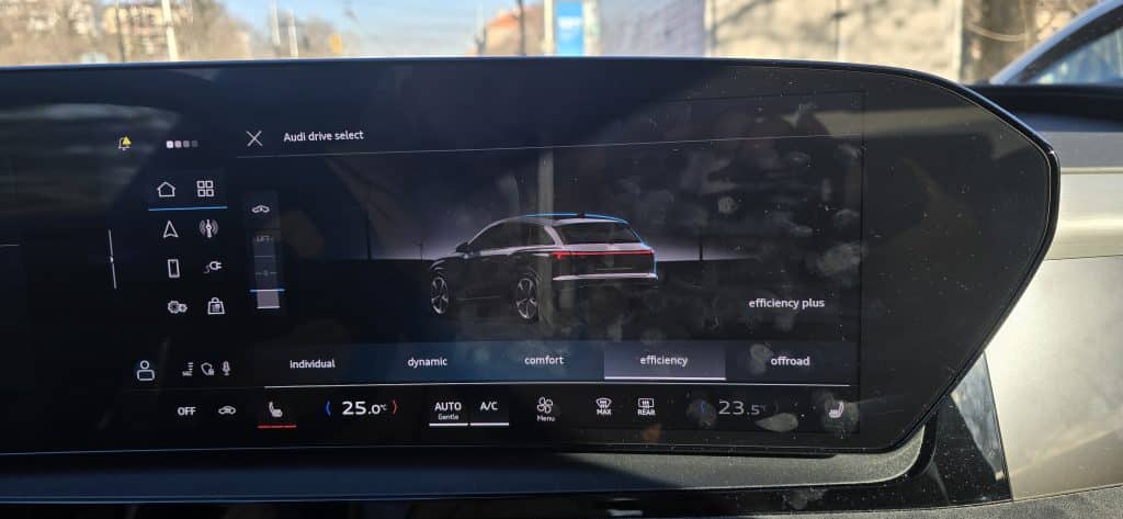 Новият Audi Q6 e-tron: Лукс, иновации и мощност в едно