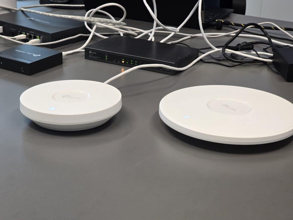 Връзка без компромиси: TP-Link Omada за вашия бизнес