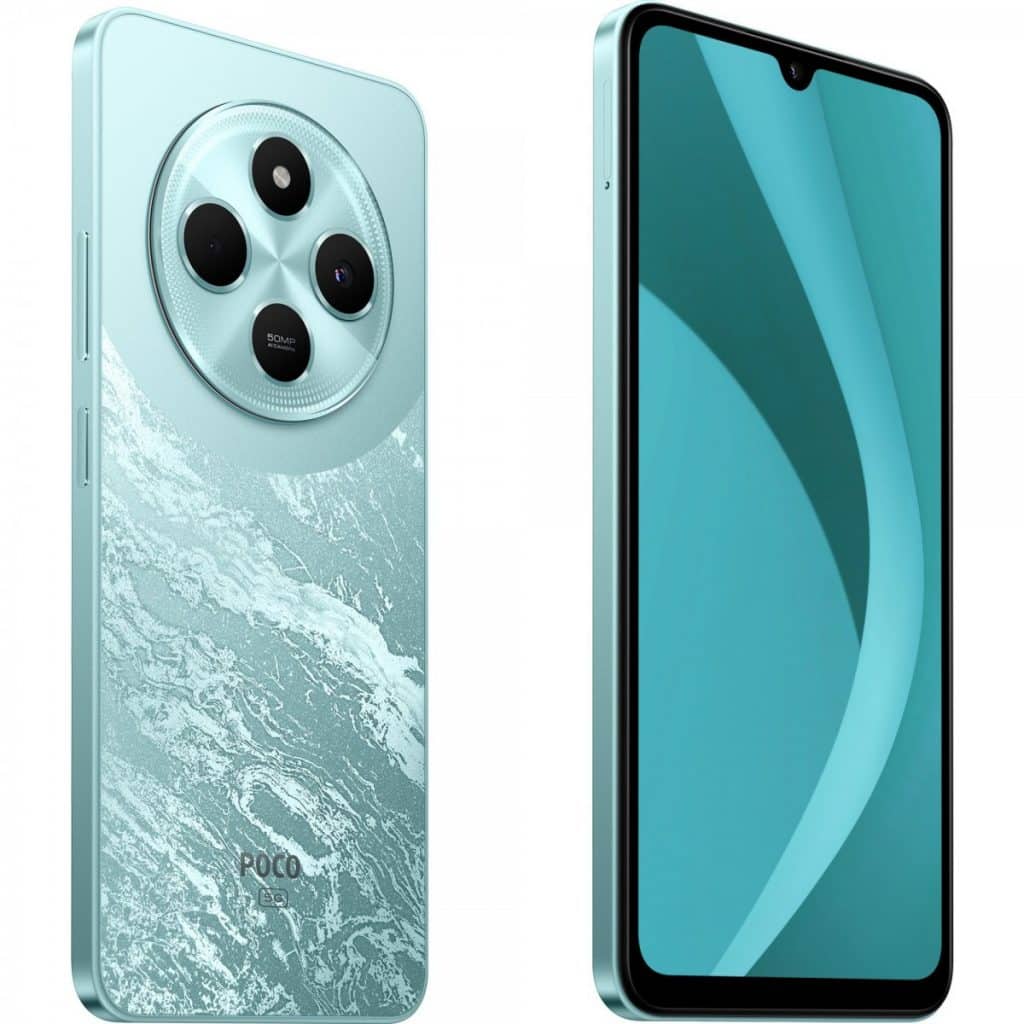 Poco представи M7 Pro 5G с чип Dimensity 7025 Ultra, 50MP камера и 5110 mAh батерия на цени, започващи от 5