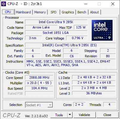 Поставен е нов рекорд за овърклок на DDR5 памет – 12 666 MT/s на CUDIMM модул