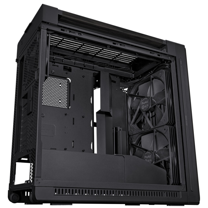 Asus представи компютърната кутия ProArt PA401 Wood Edition с панели от ясен