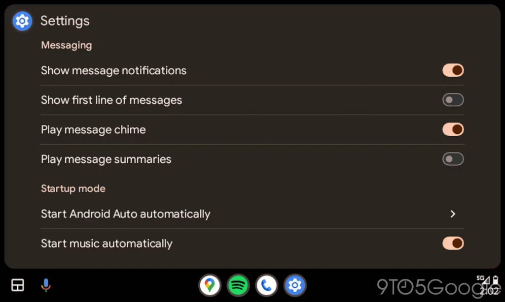 Android Auto се превърна в ОС за смартфон – ето как изглежда сега и това не е краят