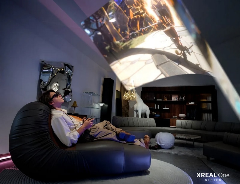 Xreal представи най-модерните AR-очила в света – те са четири пъти по-бързи от Apple Vision Pro и изглеждат като обикновени очила