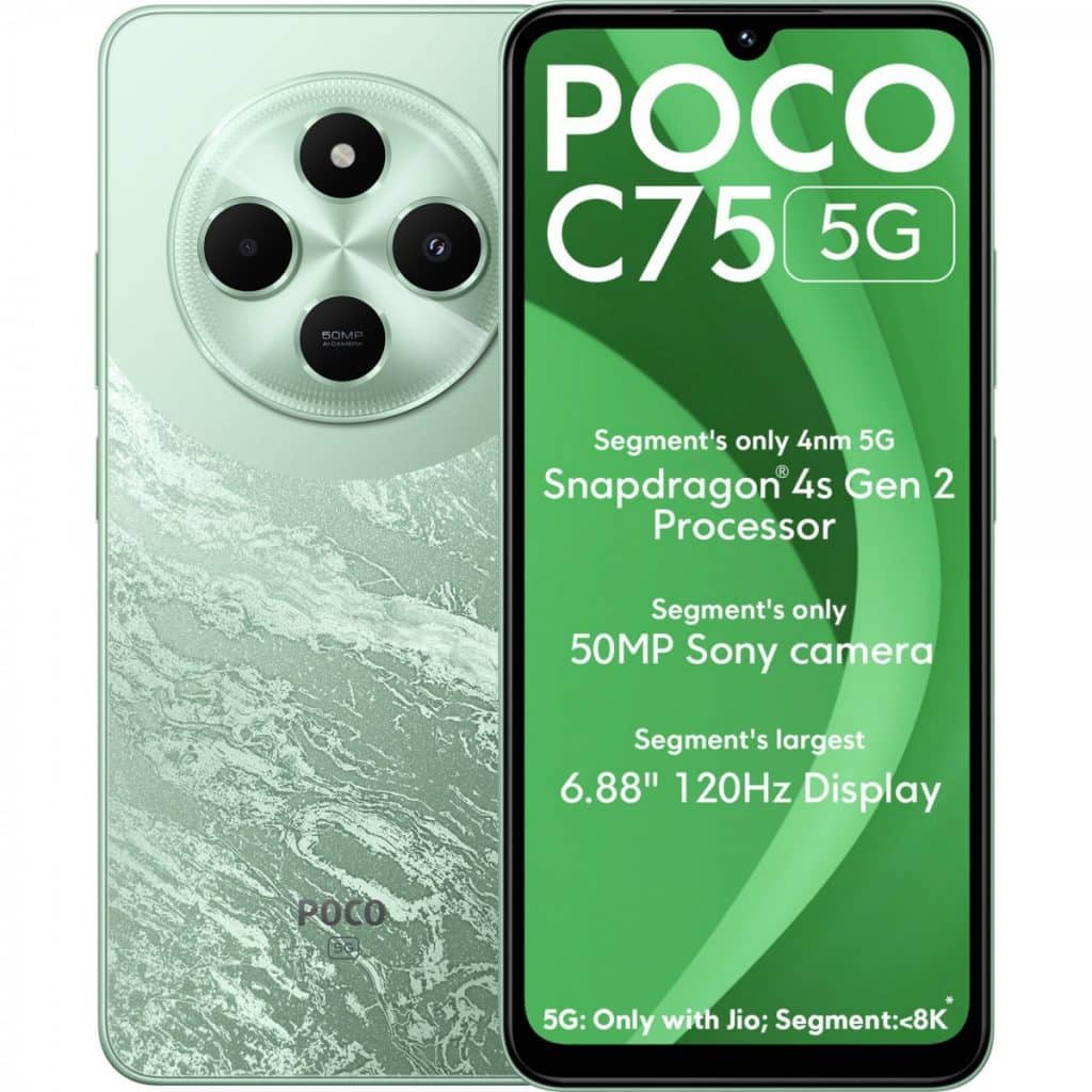 Poco представи M7 Pro 5G с чип Dimensity 7025 Ultra, 50MP камера и 5110 mAh батерия на цени, започващи от 5