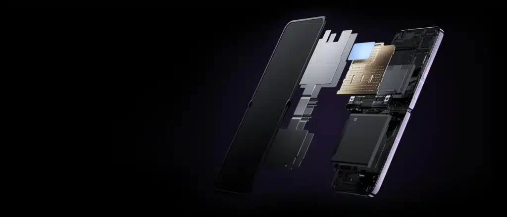 Xiaomi Mix Flip: Компактен, стилен и неочаквано мощен