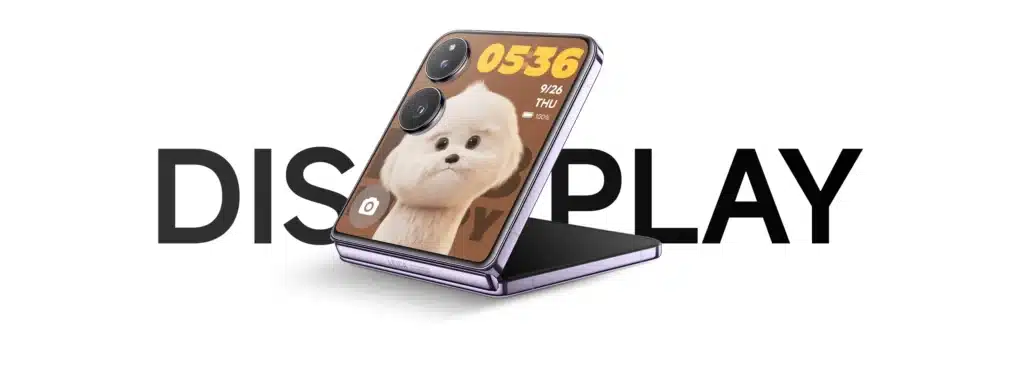 Xiaomi Mix Flip: Компактен, стилен и неочаквано мощен
