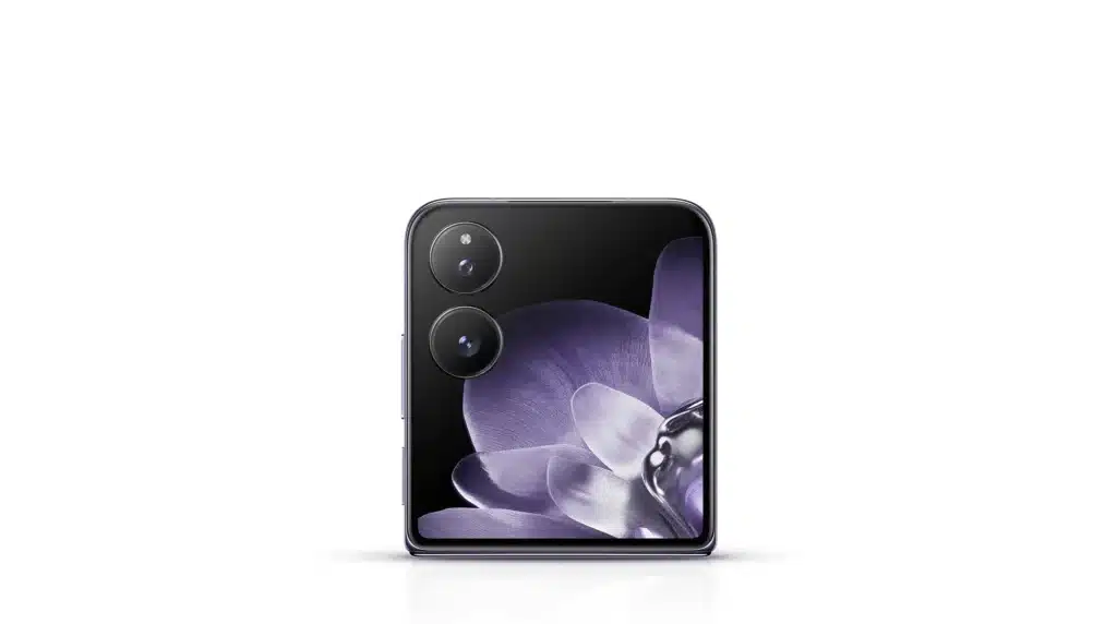 Xiaomi Mix Flip: Компактен, стилен и неочаквано мощен