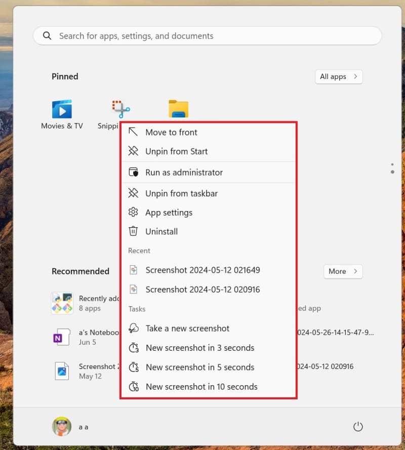 Windows 11 през декември ще получи списъци за бърз преход до “Старт“, намален трей и други нововъведения