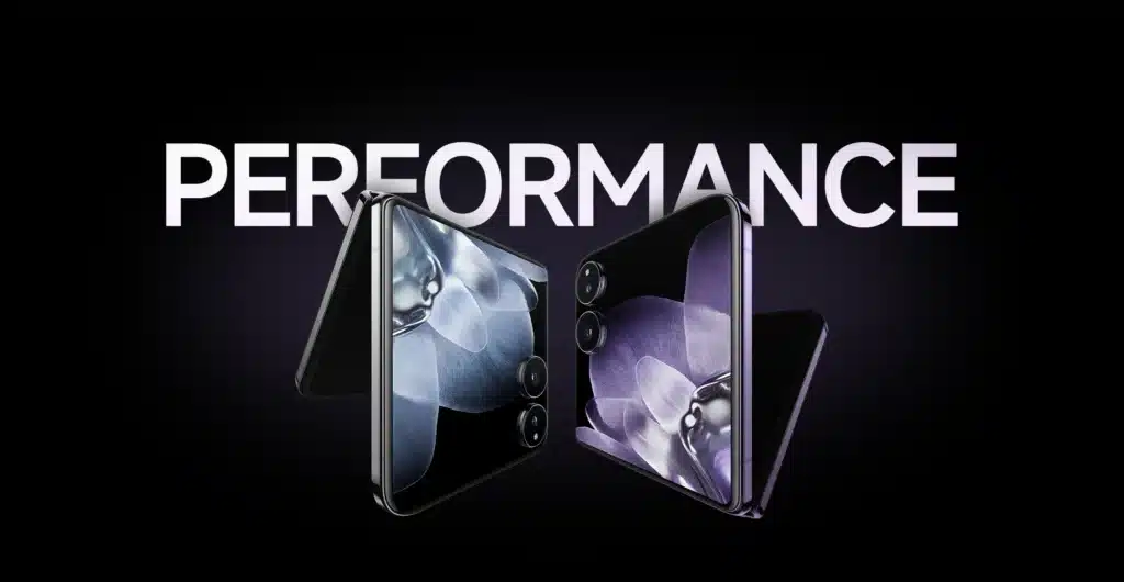 Xiaomi Mix Flip: Компактен, стилен и неочаквано мощен