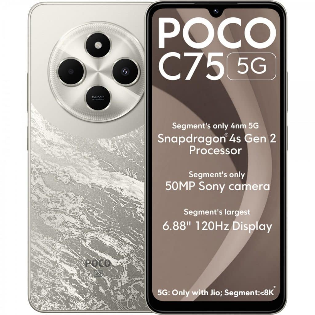Poco представи M7 Pro 5G с чип Dimensity 7025 Ultra, 50MP камера и 5110 mAh батерия на цени, започващи от 5