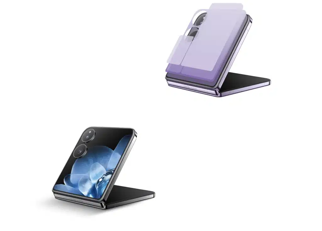 Xiaomi Mix Flip: Компактен, стилен и неочаквано мощен