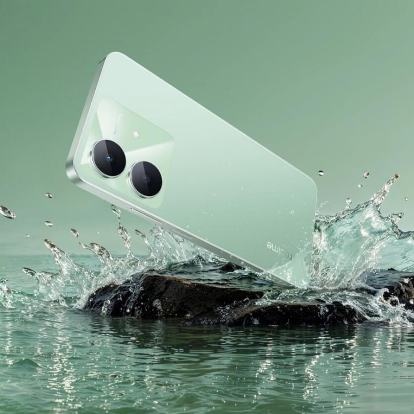 Realme Note 60x: бюджетен смартфон с голям екран, 5000 mAh батерия и цена около 