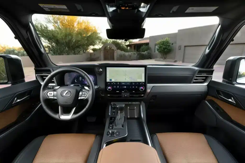 Представиха Lexus GX 2025: по-скъп, по-висок и по-ъгловат