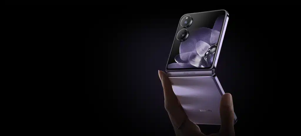 Xiaomi Mix Flip: Компактен, стилен и неочаквано мощен