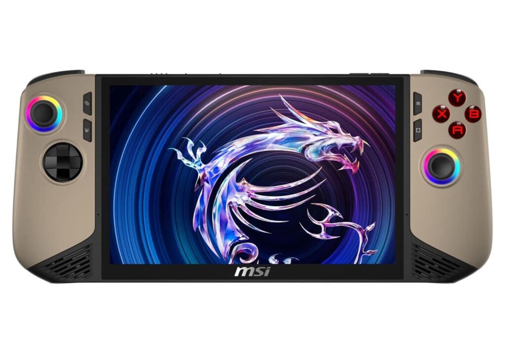 MSI пусна портативните гейминг конзоли Claw 7 AI+ и Claw 8 AI+, задвижвани от Intel Lunar Lake на цени, започващи от 9