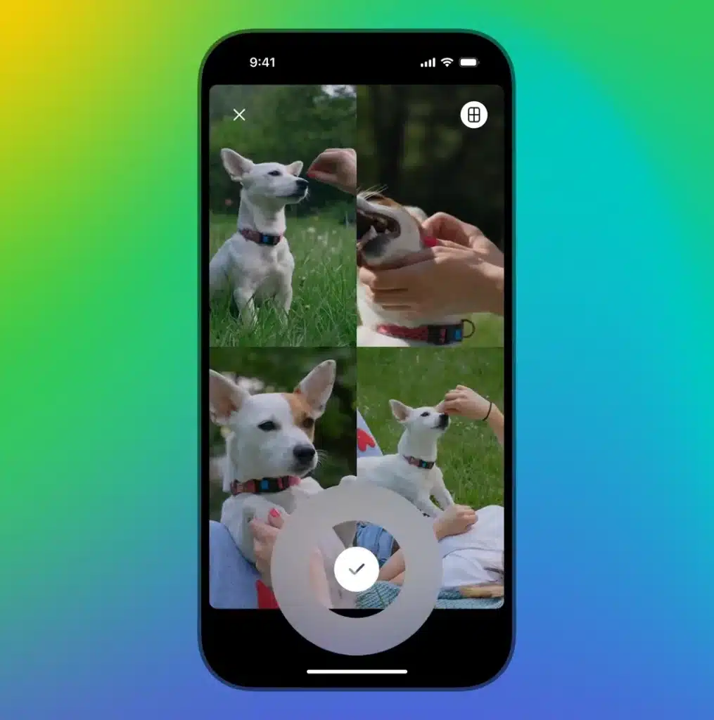 В Telegram се появиха партньорски програми, колажи в историите и търсене на стикери с помощта на AI