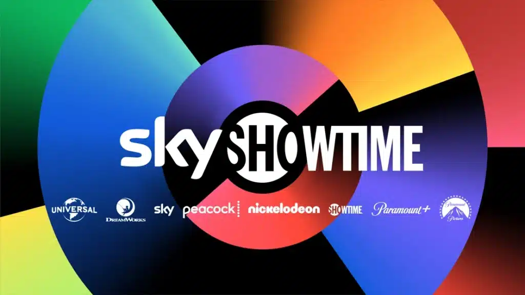 SkyShowtime – новото измерение на забавлението с А1