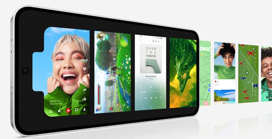 Samsung Galaxy S24 FE: Всичко, което обичате, на цената, която искате