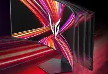 LG представи UltraGear 5K2K – първия в света гъвкав OLED геймърски монитор с резолюция 5120 × 2160 пиксела