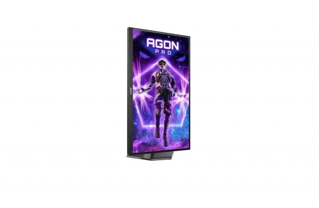 AOC AGON PRO AG246FK: 540Hz светкавична точност и мощ