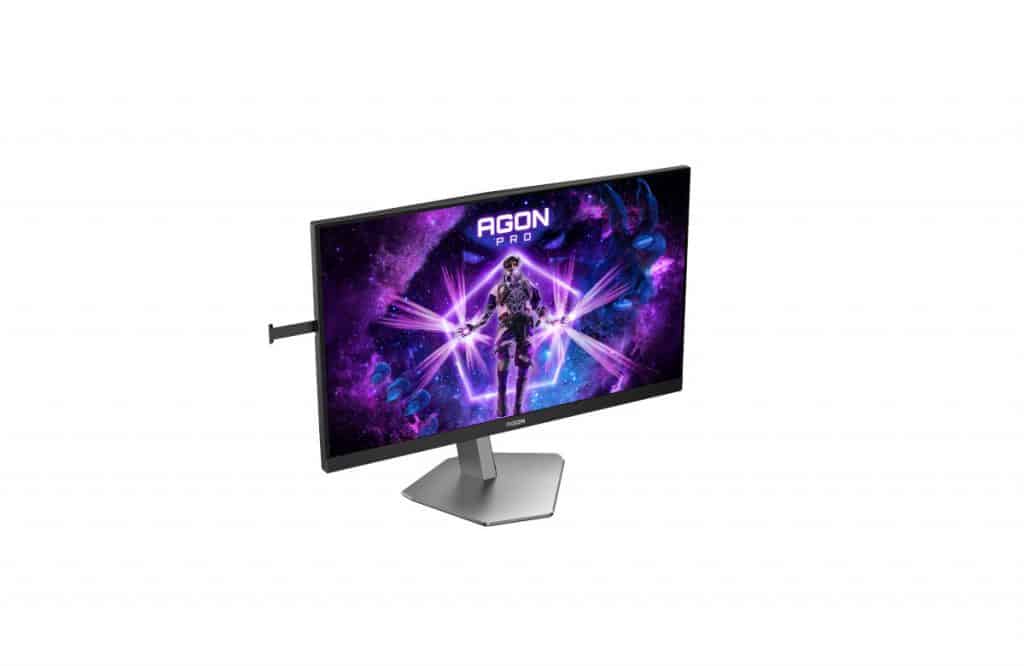 AOC AGON PRO AG246FK: 540Hz светкавична точност и мощ