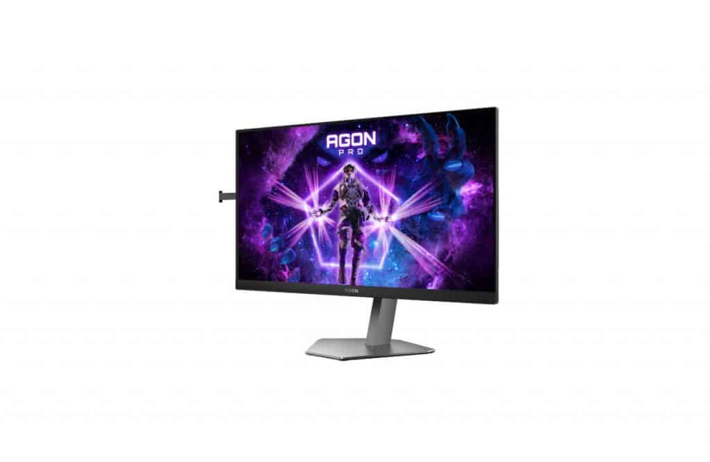 AOC AGON PRO AG246FK: 540Hz светкавична точност и мощ